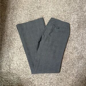 Express Design Studio Checkered Pants
